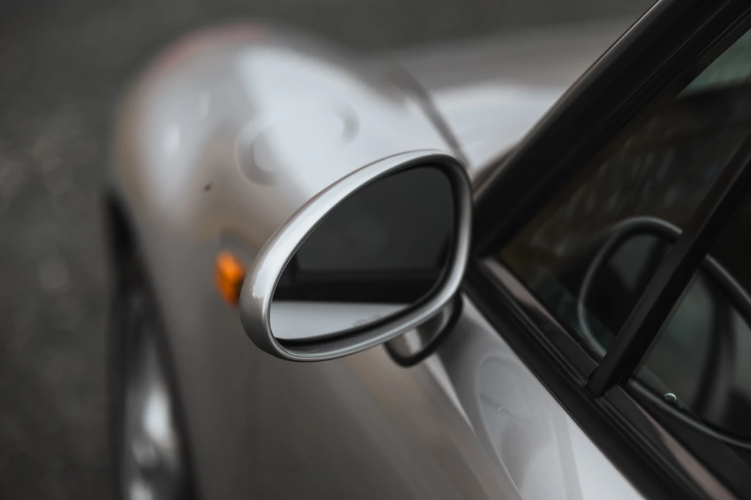 1997 Porsche 993 Carrera - Image 27 of 31