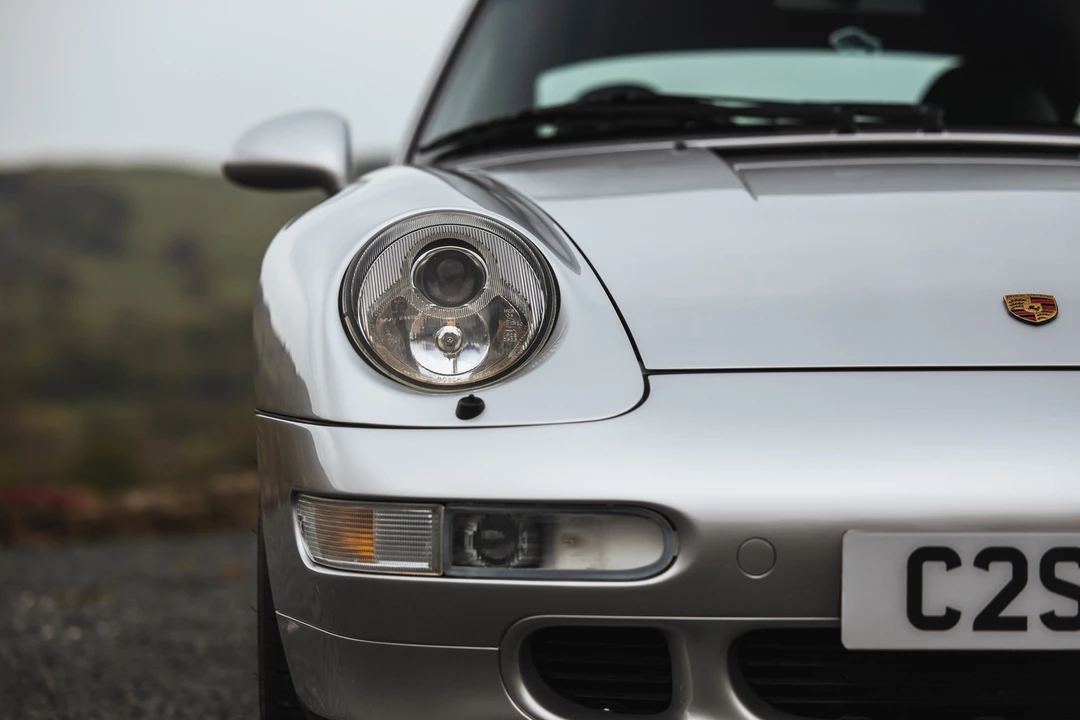 1997 Porsche 993 Carrera - Image 12 of 31
