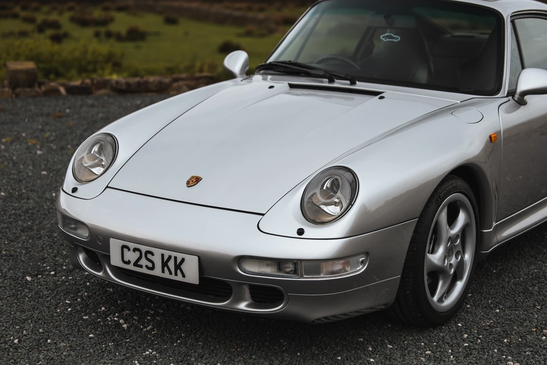 1997 Porsche 993 Carrera - Image 14 of 31