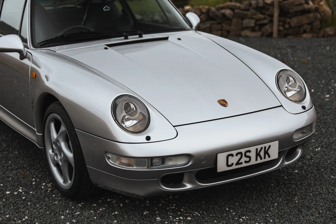 1997 Porsche 993 Carrera - Image 15 of 31
