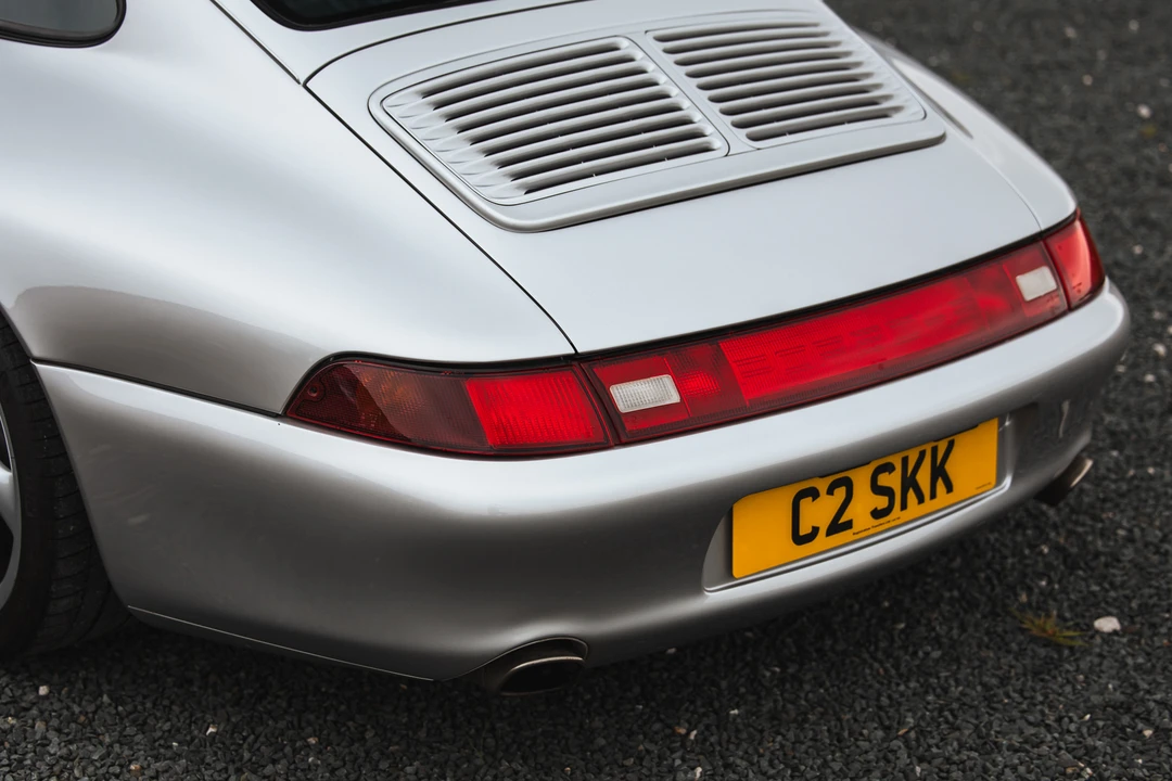 1997 Porsche 993 Carrera - Image 18 of 31
