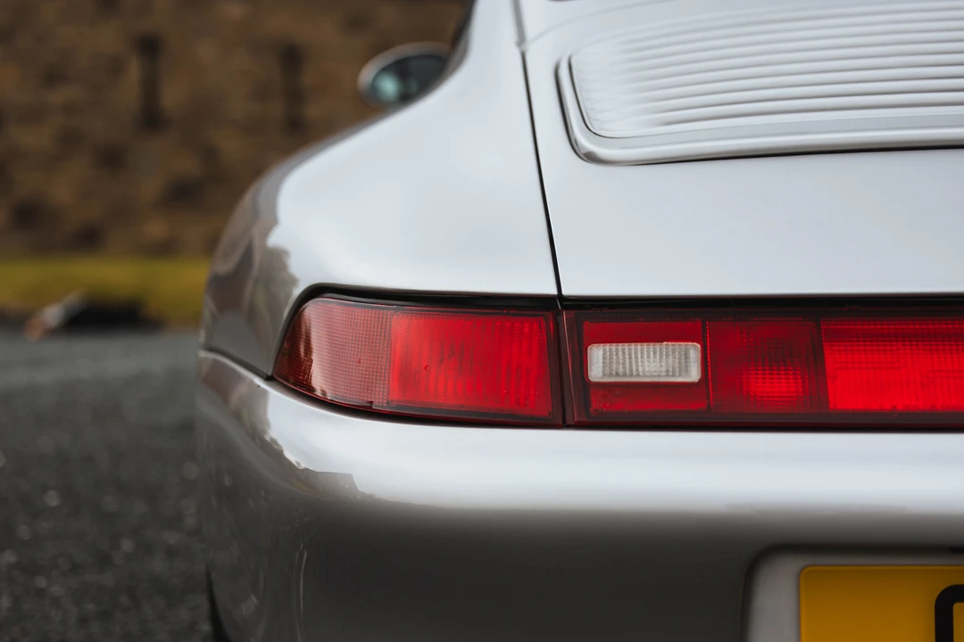 1997 Porsche 993 Carrera - Image 19 of 31