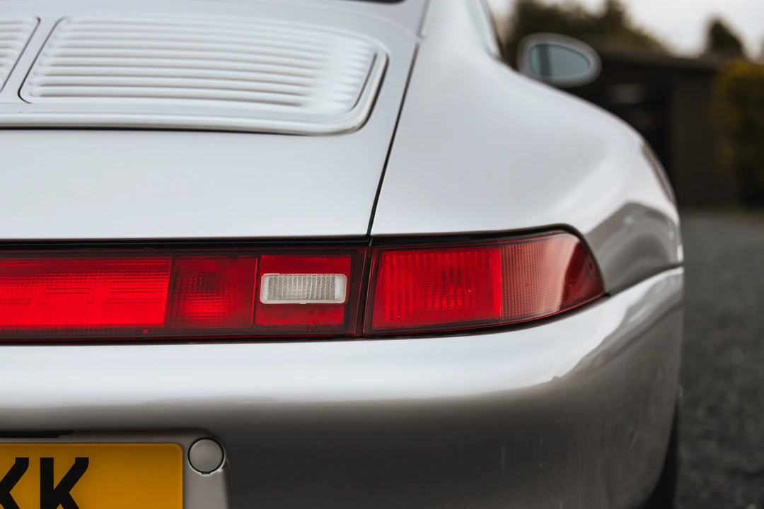 1997 Porsche 993 Carrera - Image 20 of 31