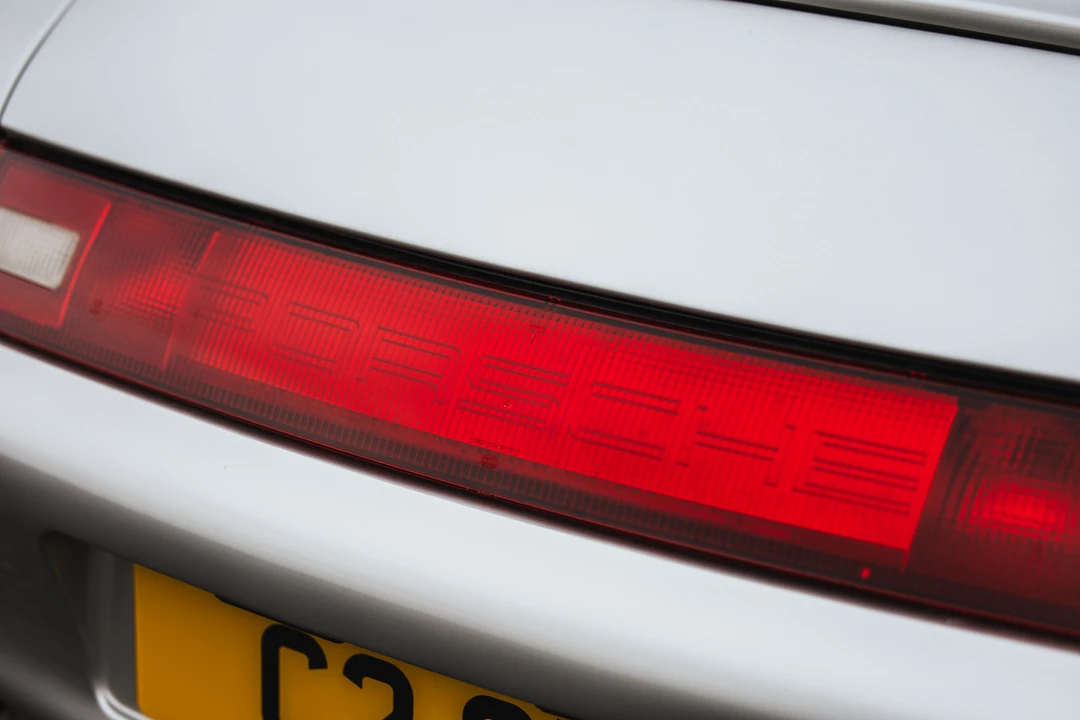 1997 Porsche 993 Carrera - Image 21 of 31