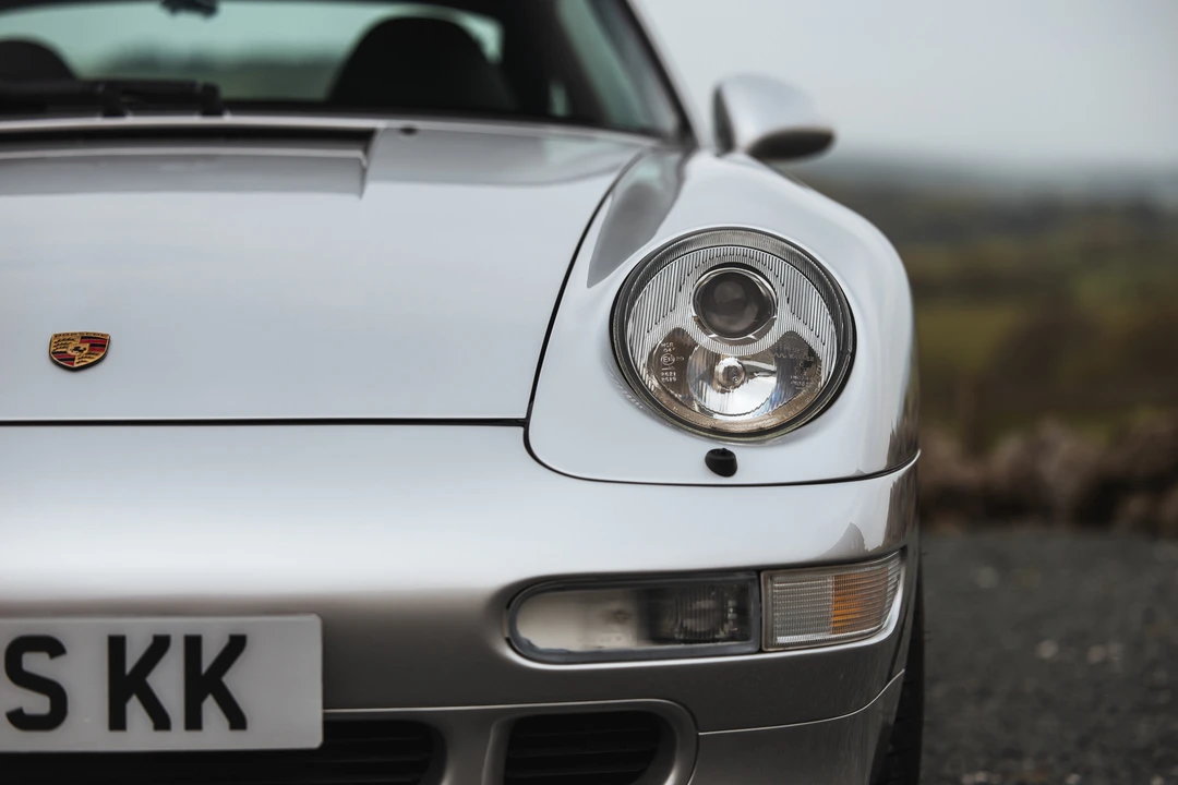 1997 Porsche 993 Carrera - Image 13 of 31