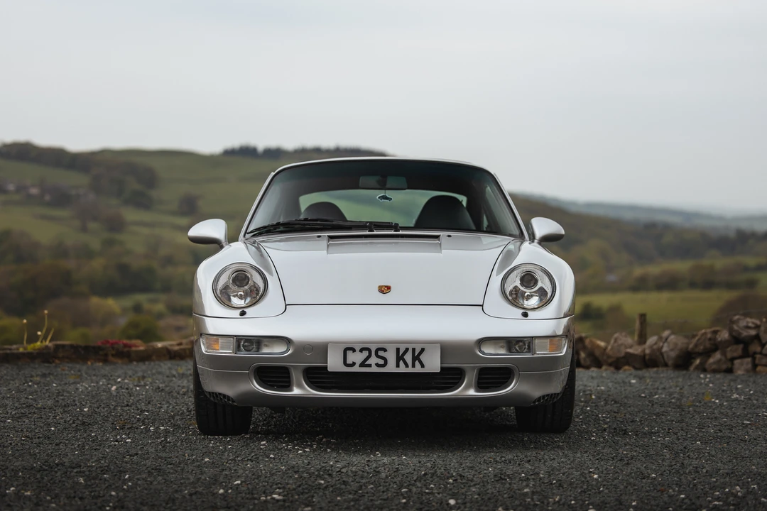 1997 Porsche 993 Carrera - Image 2 of 31