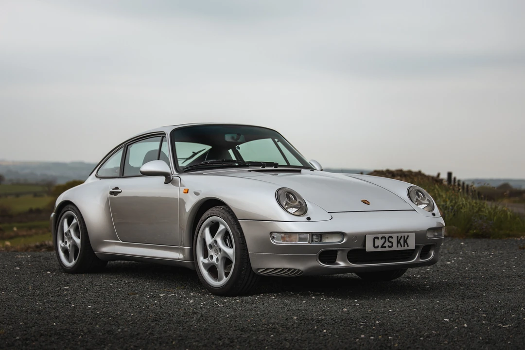 1997 Porsche 993 Carrera - Image 3 of 31