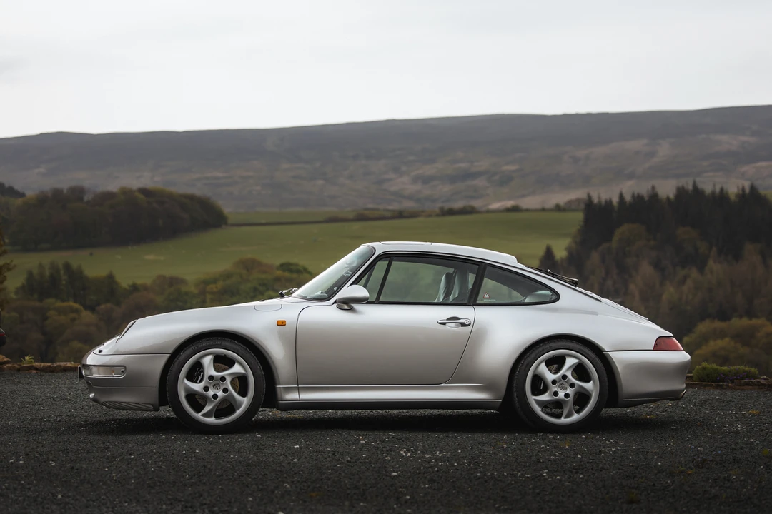 1997 Porsche 993 Carrera - Image 9 of 31