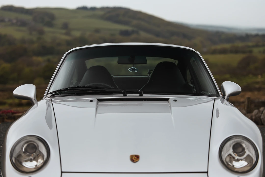 1997 Porsche 993 Carrera - Image 11 of 31