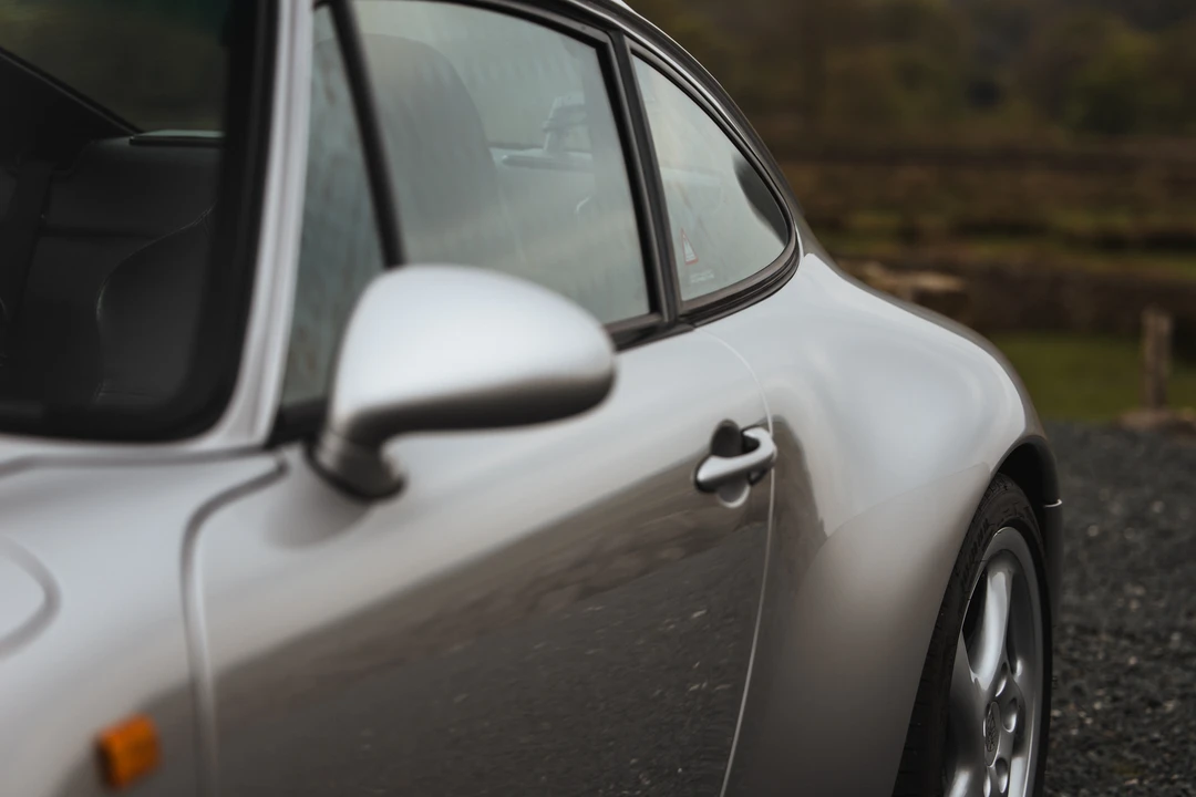 1997 Porsche 993 Carrera - Image 28 of 31