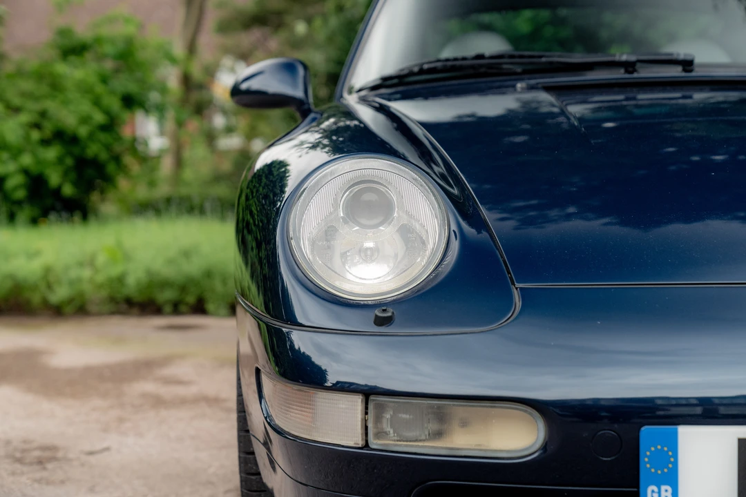 1997 Porsche 993 Carrera - Image 11 of 31
