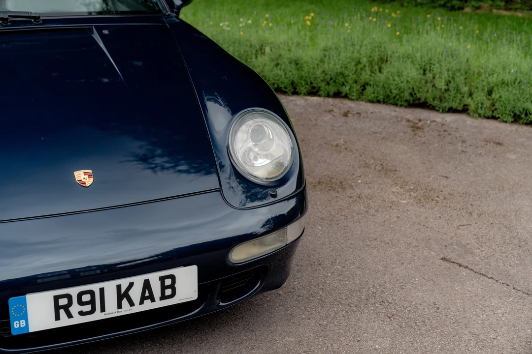 1997 Porsche 993 Carrera - Image 13 of 31