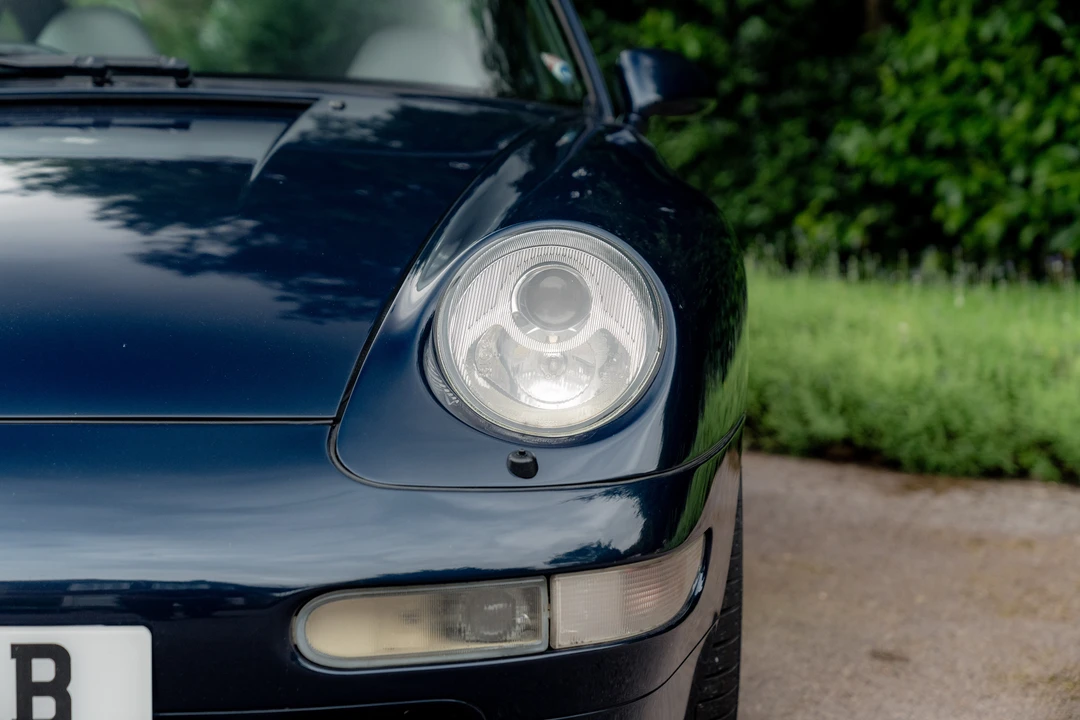 1997 Porsche 993 Carrera - Image 15 of 31