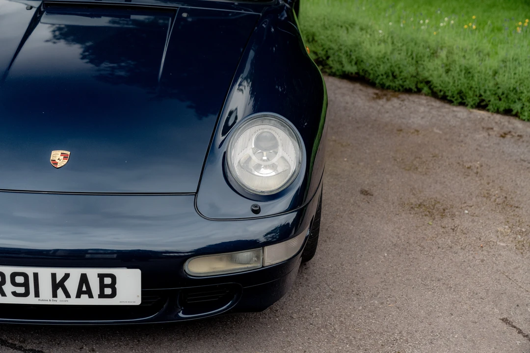 1997 Porsche 993 Carrera - Image 16 of 31