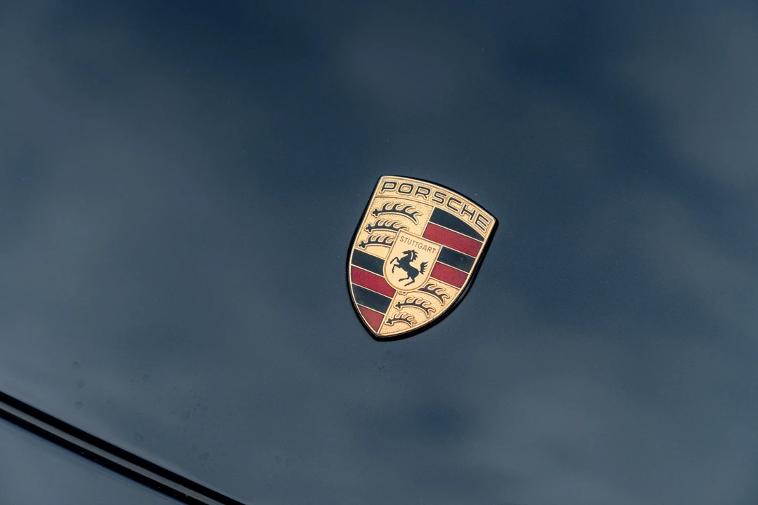 1997 Porsche 993 Carrera - Image 18 of 31