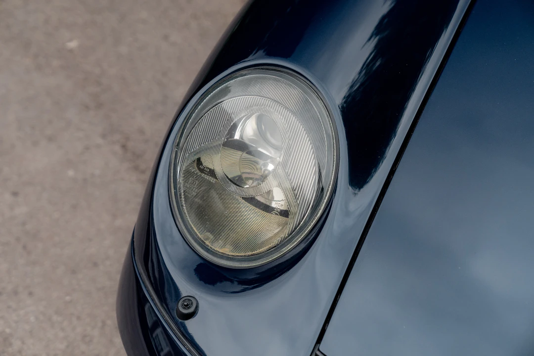 1997 Porsche 993 Carrera - Image 19 of 31