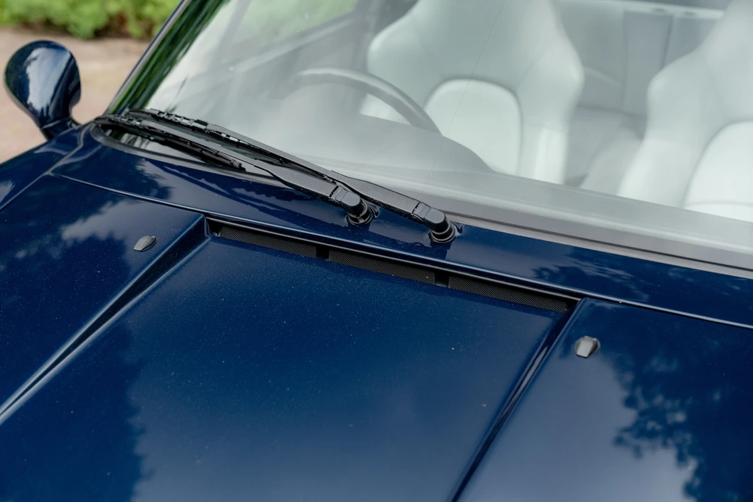 1997 Porsche 993 Carrera - Image 21 of 31