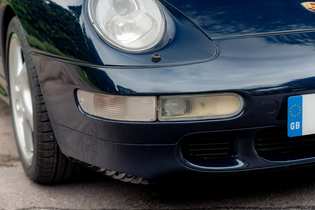 1997 Porsche 993 Carrera - Image 24 of 31