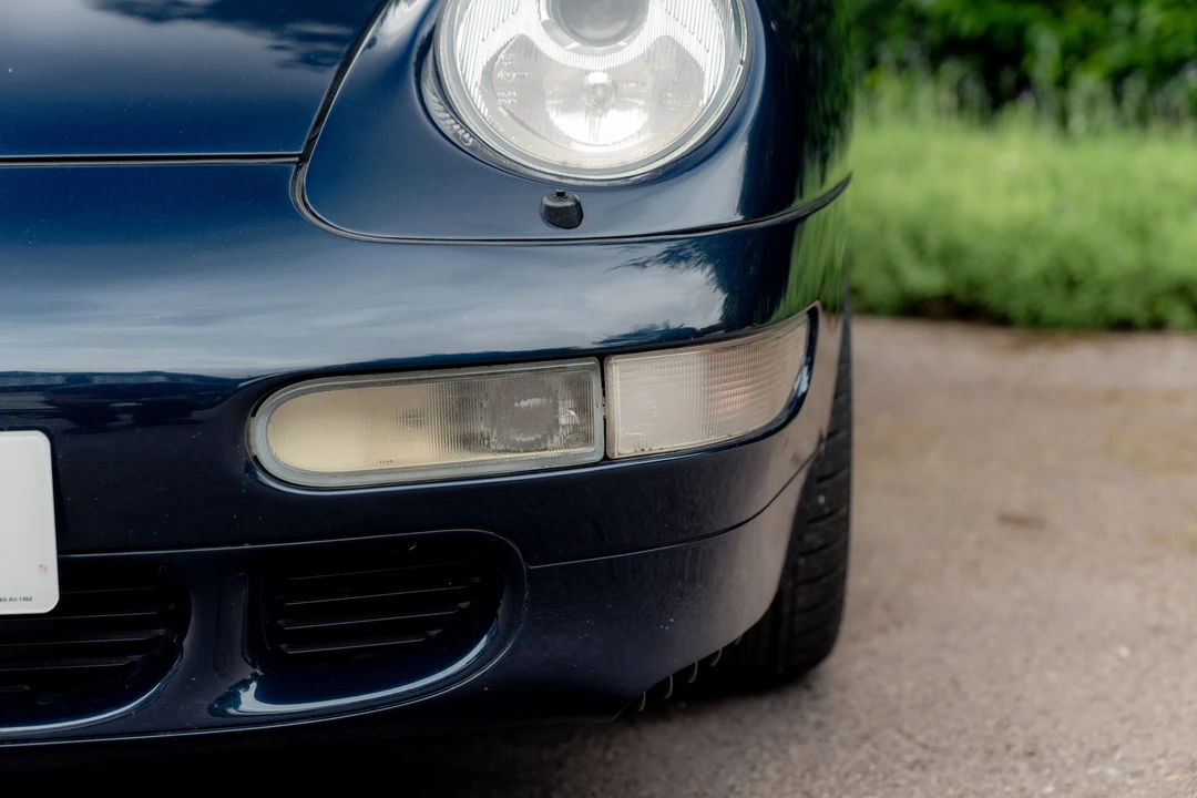 1997 Porsche 993 Carrera - Image 25 of 31