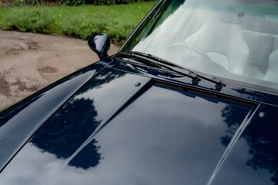 1997 Porsche 993 Carrera - Image 26 of 31