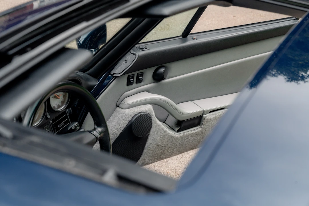 1997 Porsche 993 Carrera - Image 29 of 31