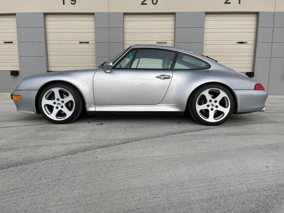 1997 Porsche 993 Carrera S - Image 2 of 12
