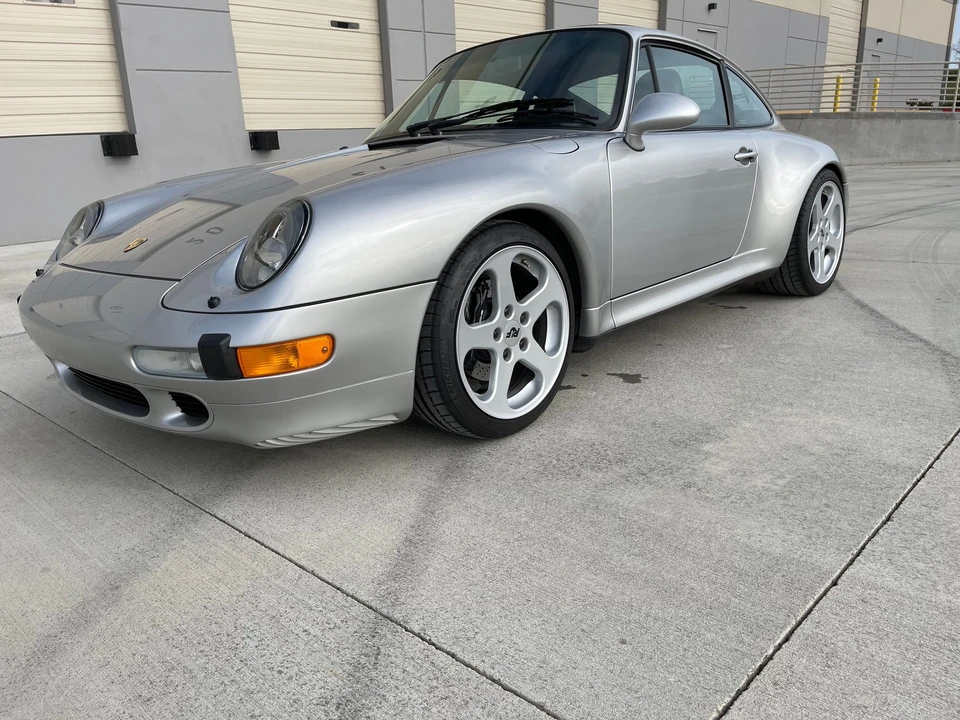 1997 Porsche 993 Carrera S - Image 3 of 12
