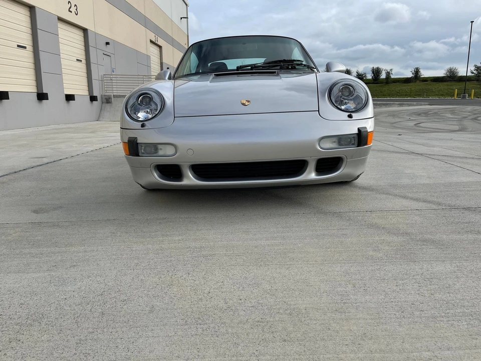 1997 Porsche 993 Carrera S - Image 5 of 12