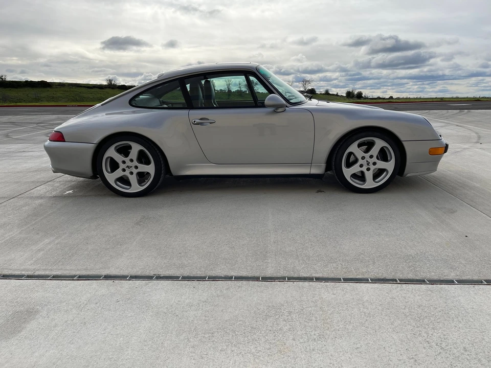 1997 Porsche 993 Carrera S - Image 7 of 12