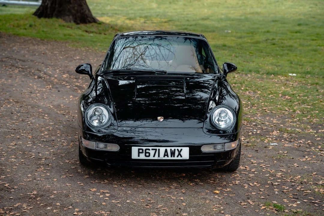 1997 Porsche 993 Targa - Image 24 of 30