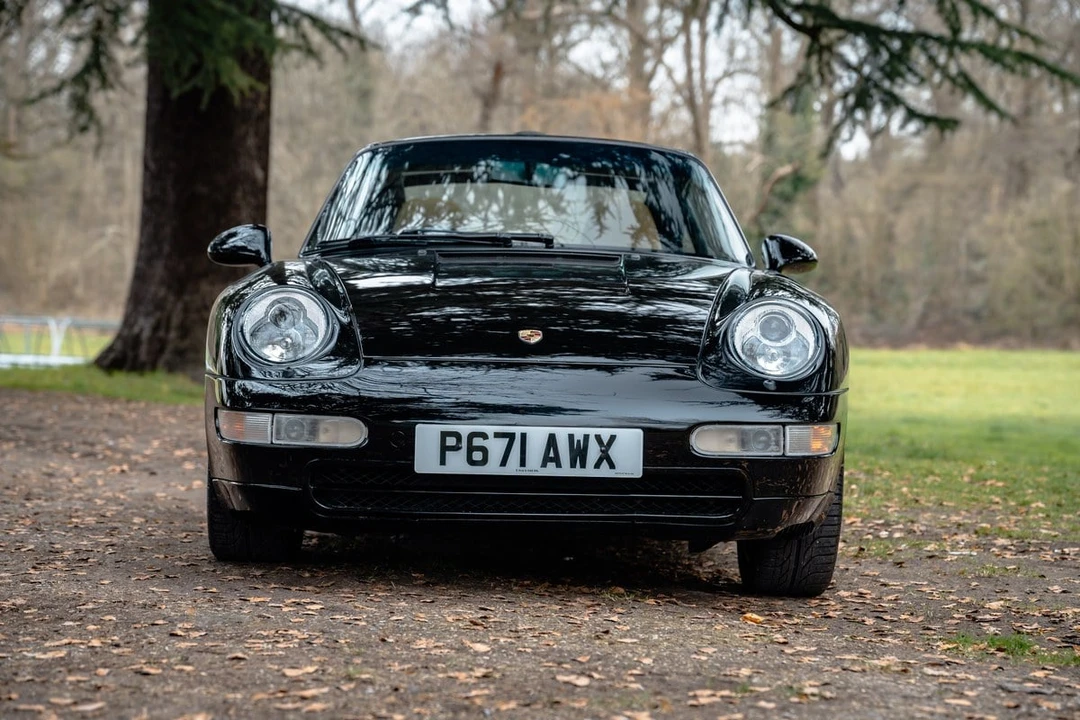 1997 Porsche 993 Targa - Image 28 of 30