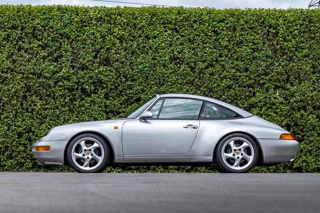 1997 Porsche 993 Targa - Image 4 of 31