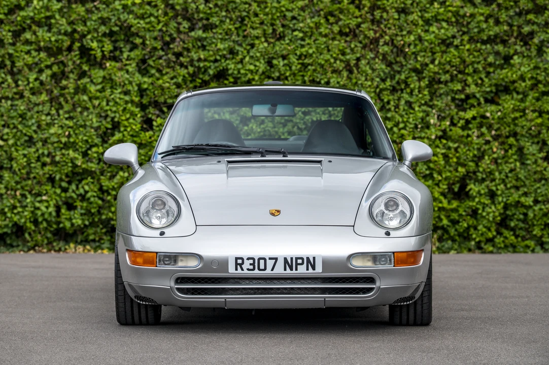 1997 Porsche 993 Targa - Image 2 of 31