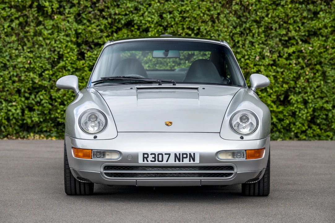 1997 Porsche 993 Targa - Image 10 of 31