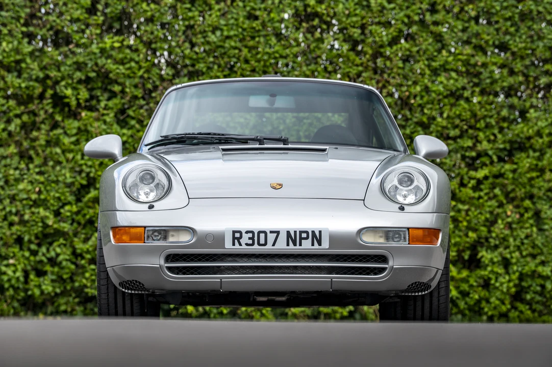 1997 Porsche 993 Targa - Image 18 of 31