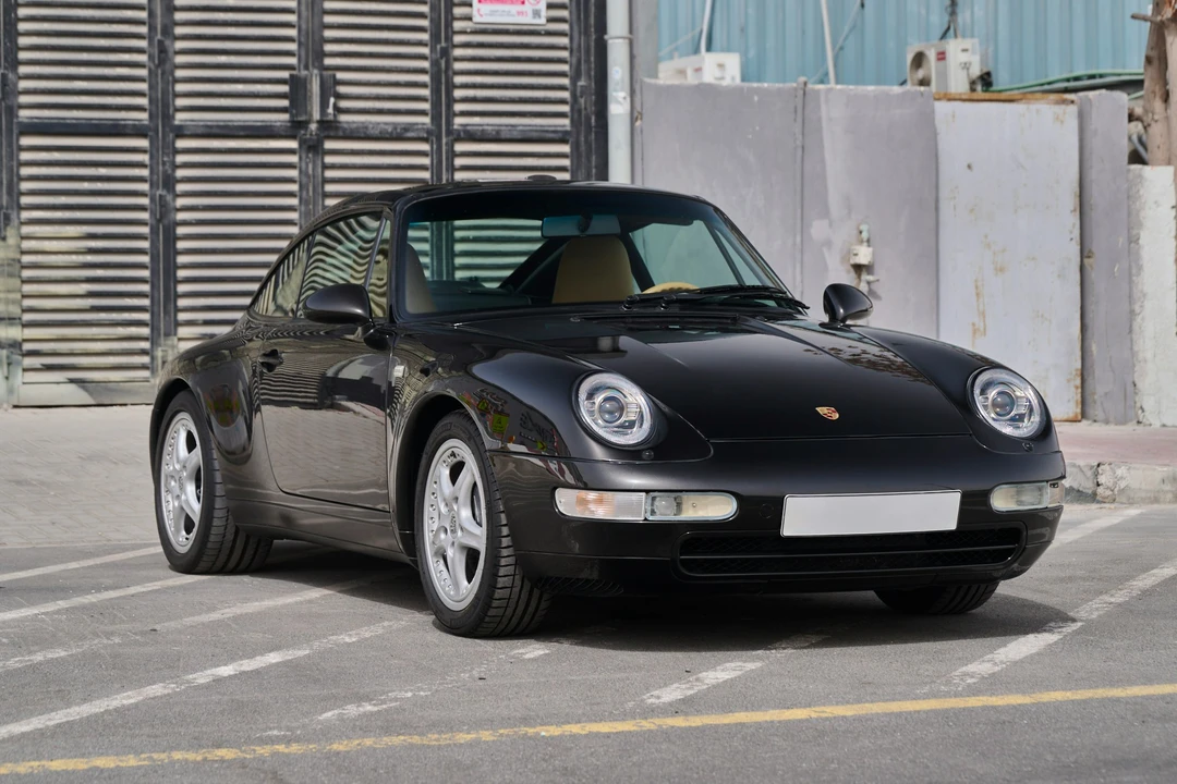 1997 Porsche 993 Targa - Image 17 of 21