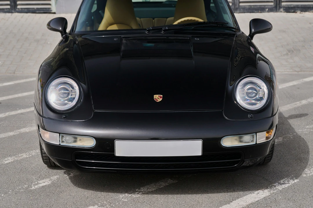 1997 Porsche 993 Targa - Image 19 of 21