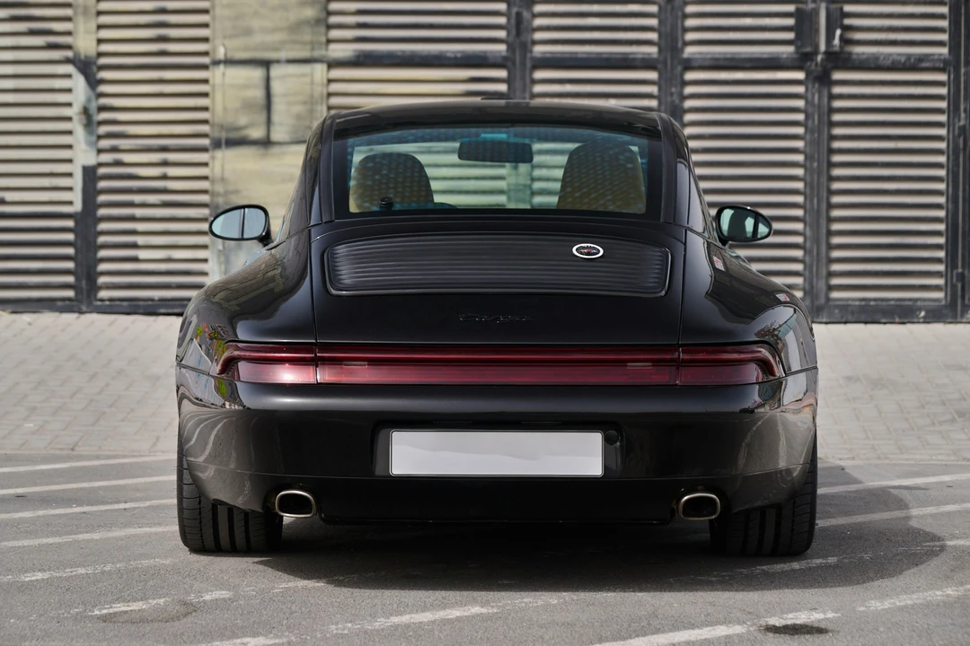 1997 Porsche 993 Targa - Image 8 of 21