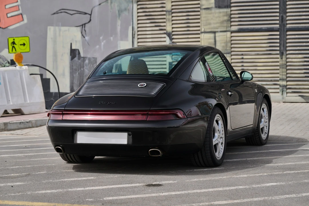 1997 Porsche 993 Targa - Image 15 of 21