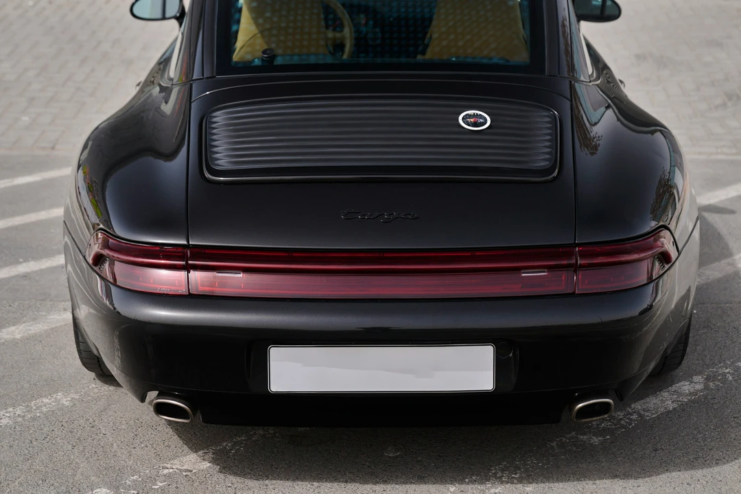 1997 Porsche 993 Targa - Image 20 of 21