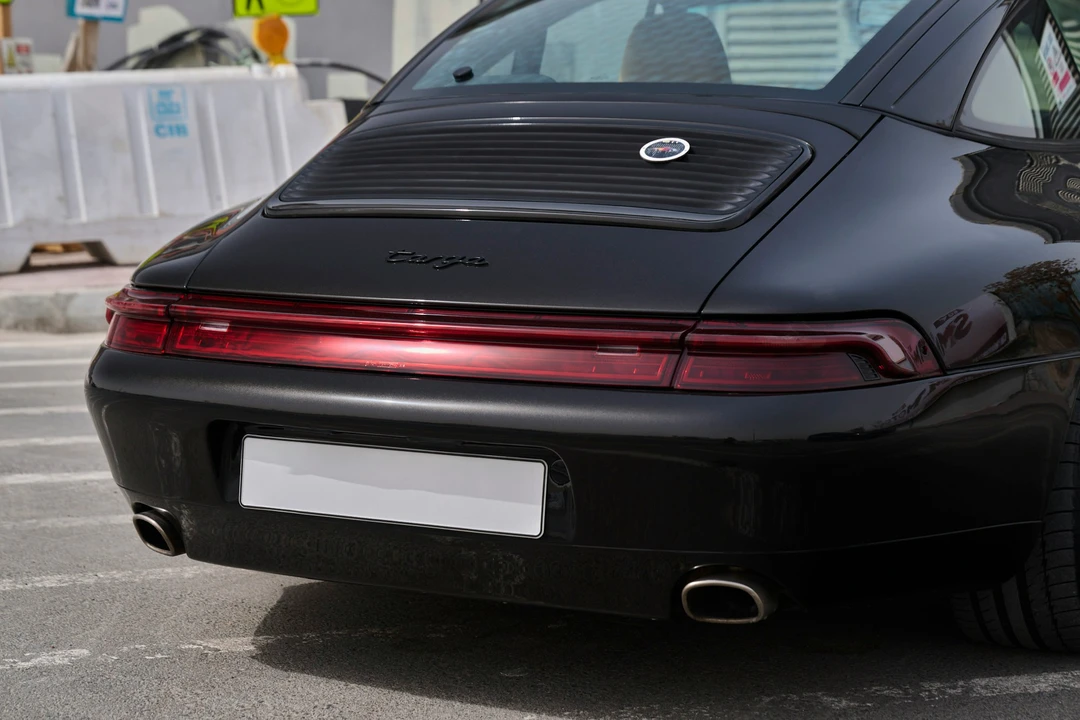1997 Porsche 993 Targa - Image 21 of 21