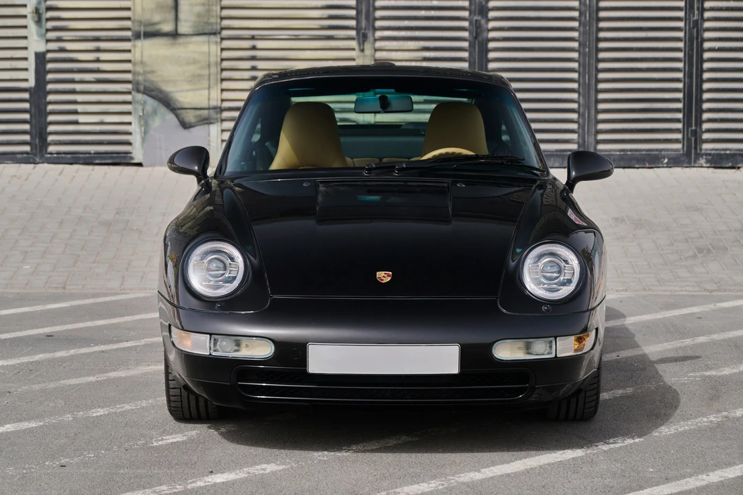1997 Porsche 993 Targa - Image 18 of 21