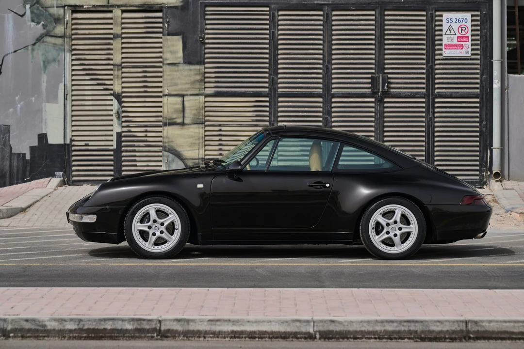 1997 Porsche 993 Targa - Image 12 of 21