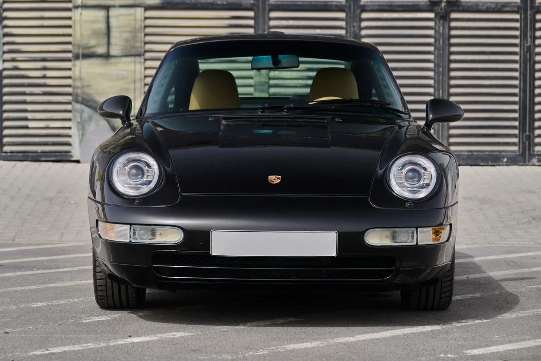 1997 Porsche 993 Targa - Image 10 of 21