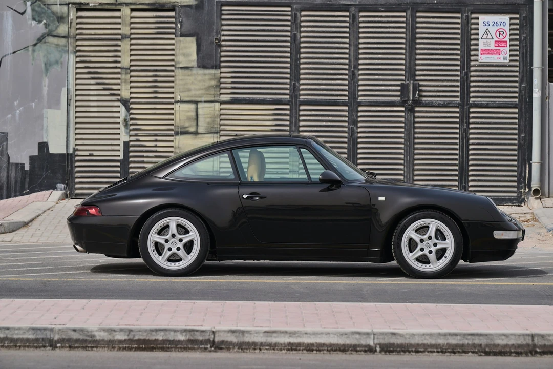 1997 Porsche 993 Targa - Image 16 of 21