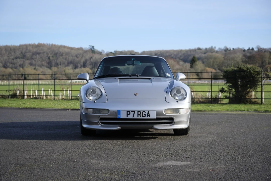 1997 Porsche 993 Targa - Image 2 of 31