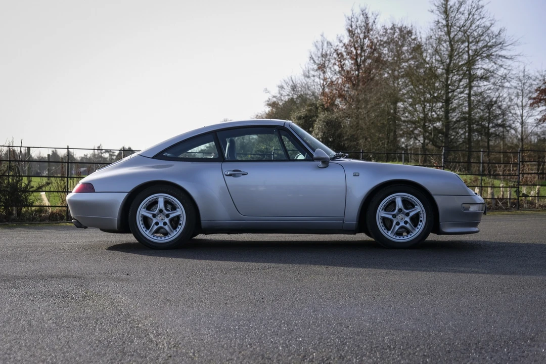 1997 Porsche 993 Targa - Image 18 of 31