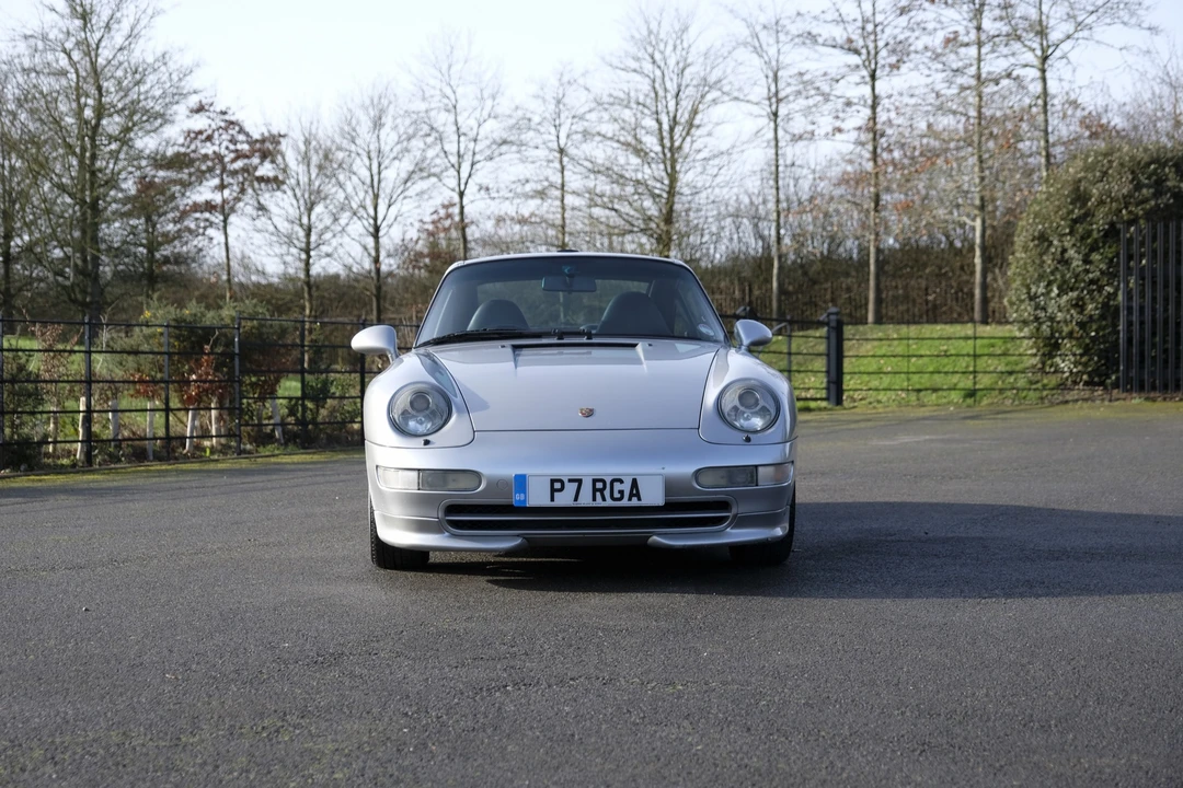 1997 Porsche 993 Targa - Image 13 of 31