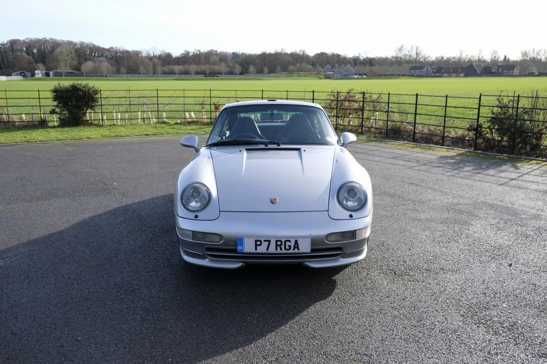 1997 Porsche 993 Targa - Image 26 of 31