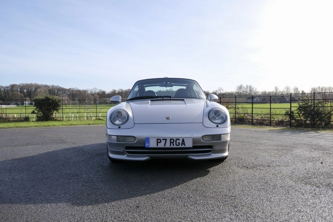 1997 Porsche 993 Targa - Image 27 of 31